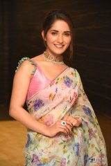 Ruhani Sharma at Hit Movie Pre Release Event